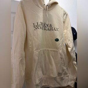 Noah Kahan LL Bean Hoodie! Brand new